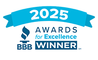BBB 2025 Awards For Excellence Winner