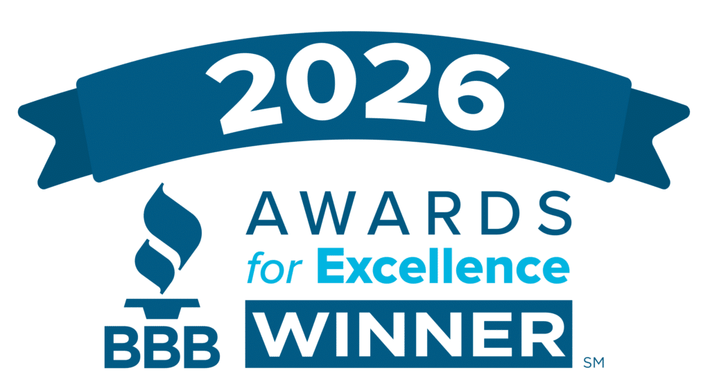 BBB 2026 Awards For Excellence Winner